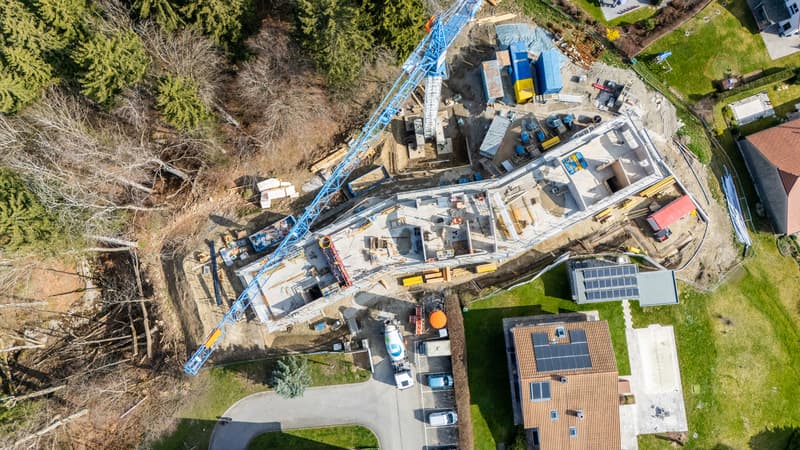 Spacieux triplex de 5.5 pièces à Sorens (6)
