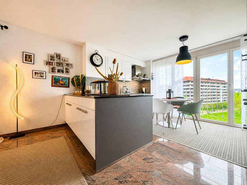Appartement de 4.5 pièces au coeur de Fribourg (1)