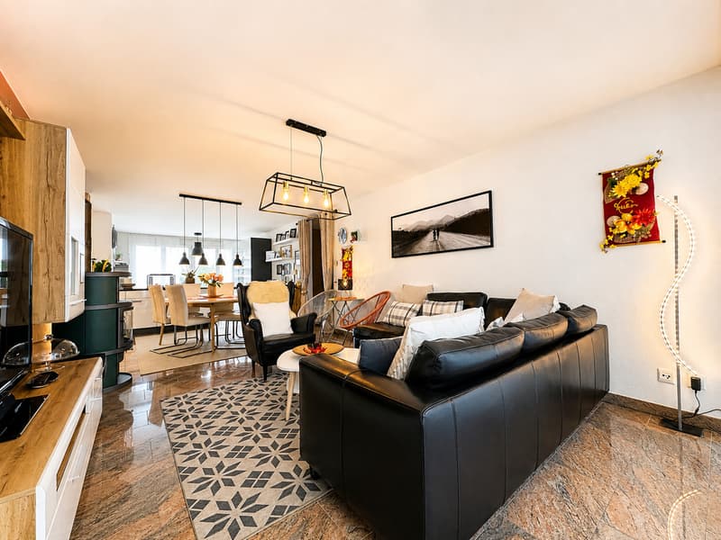 Appartement de 4.5 pièces au coeur de Fribourg (4)