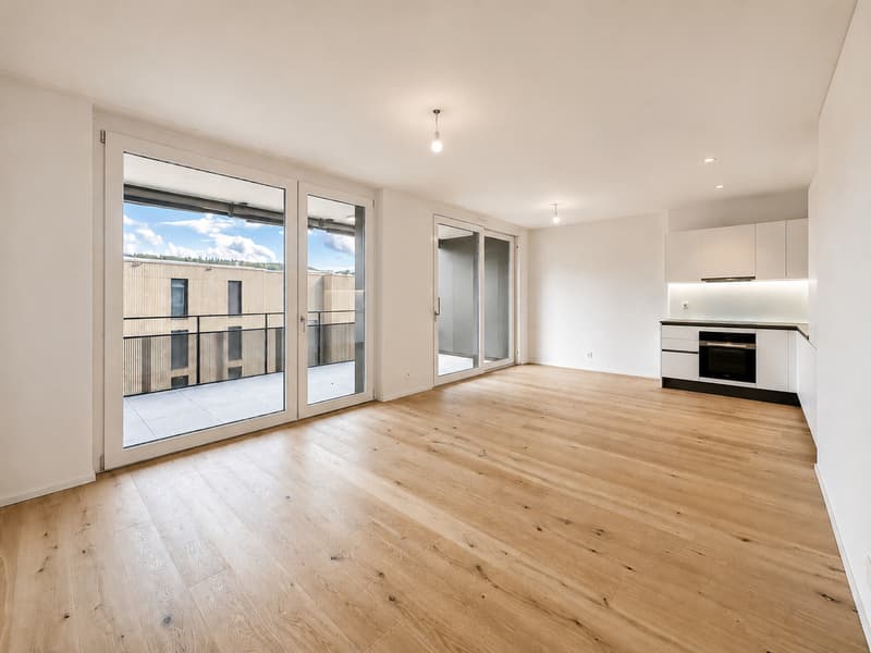 Appartement PPE (2)