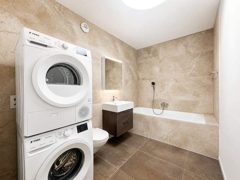 Appartement PPE (6)