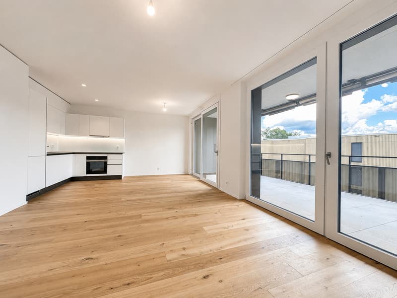 Appartement PPE (1)