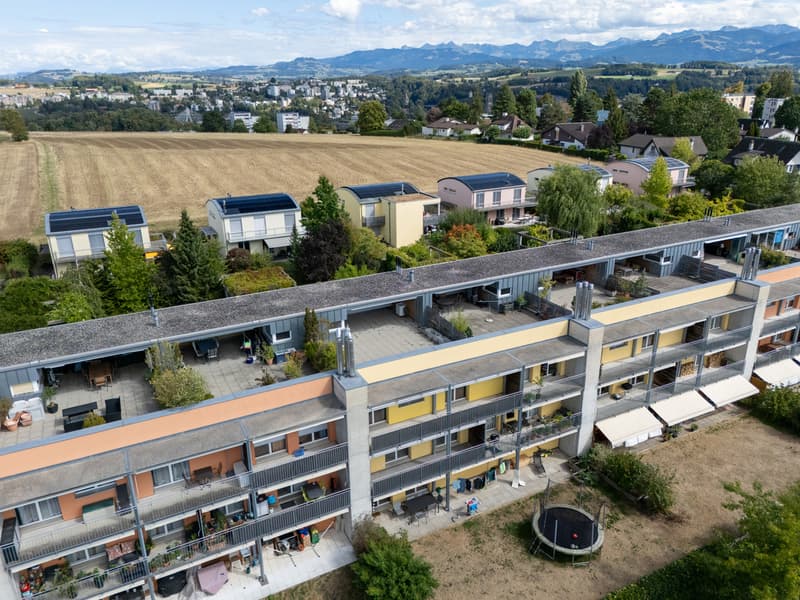 Duplex de 5.5 pièces à vendre (12)