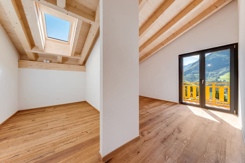 Chalet de 5.5 pièces à Crésuz (9)
