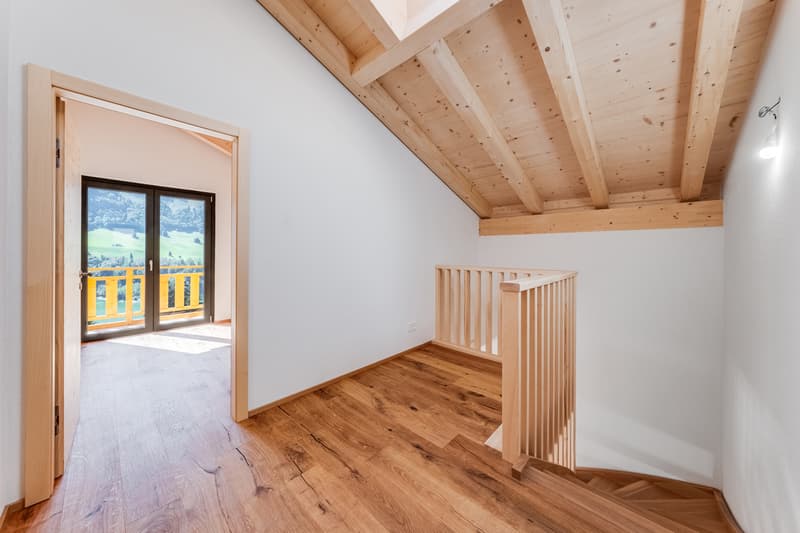 Chalet de 5.5 pièces à Crésuz (8)