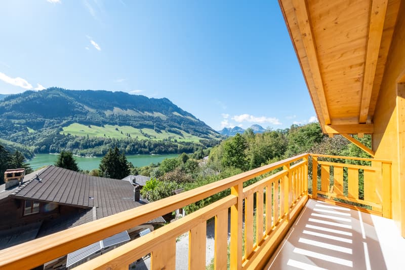Chalet de 5.5 pièces à Crésuz (10)
