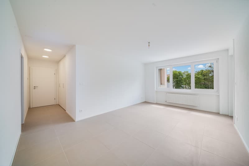 Appartement lumineux de 3.5 pièces au 1er étage, en ville de Fribourg (2)
