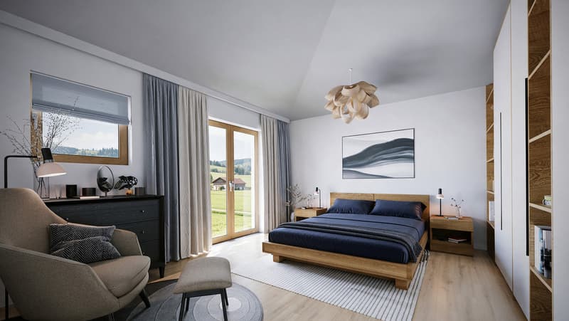 Villa de 5.5 pièces à Romont (4)