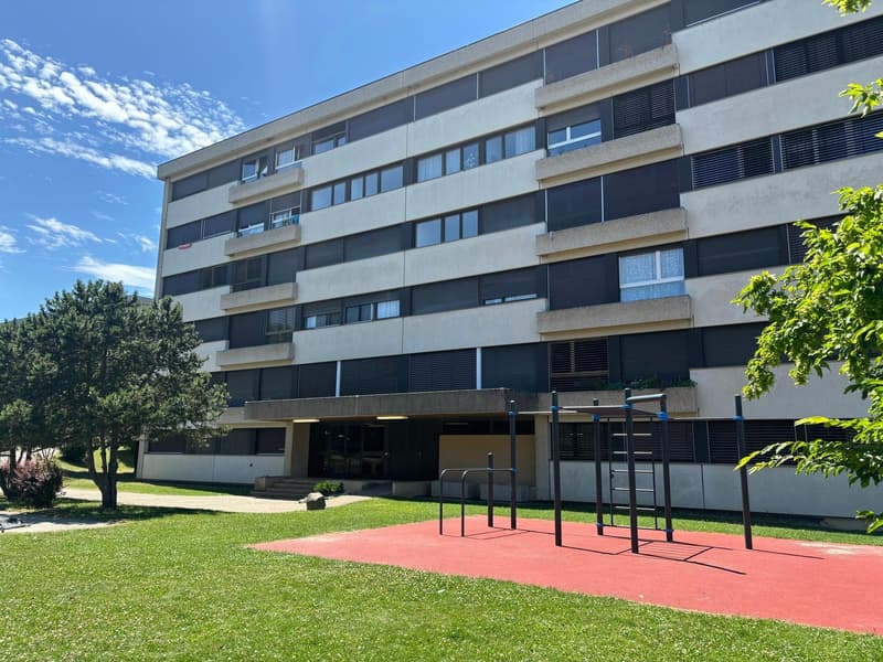 Wohnung mit 5.5 Zimmern zur Miete in Marly (1)