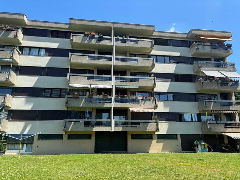 Wohnung mit 5.5 Zimmern zur Miete in Marly (2)