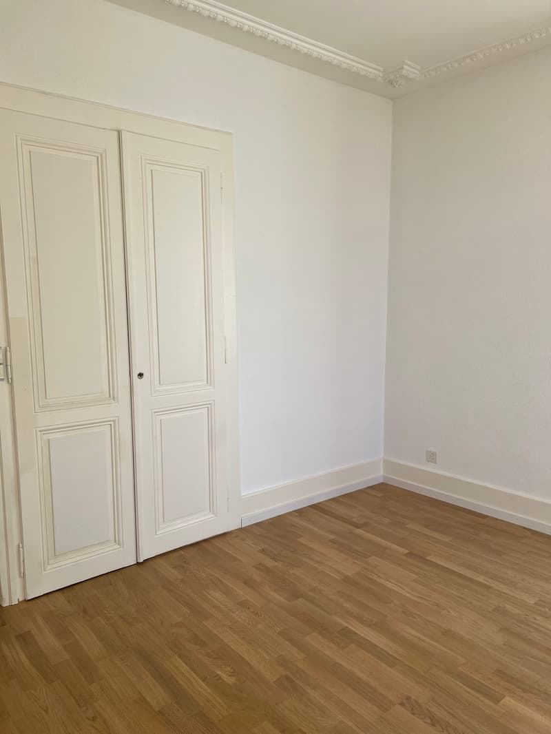 Magnificent 4-room apartment with mountain views in Territet (6)