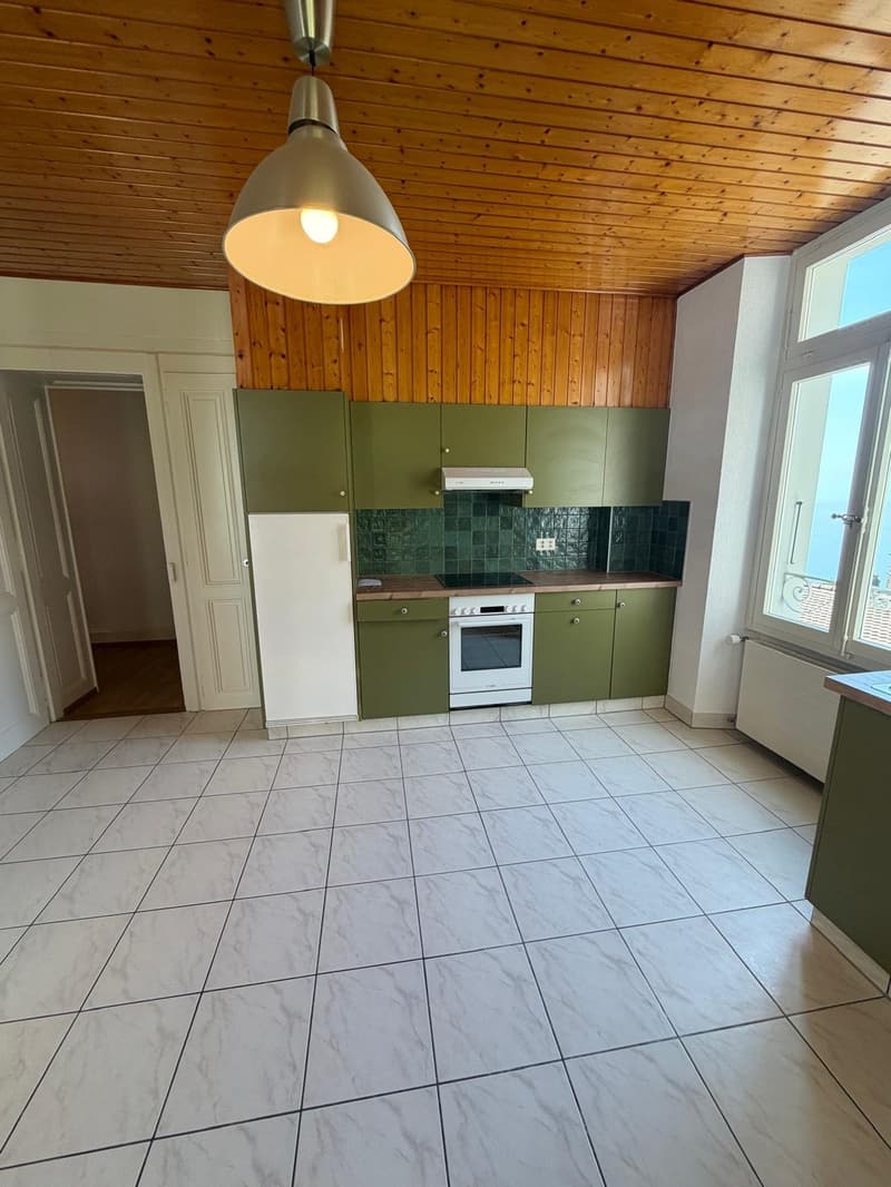 Magnifique appartement de 4 pièces avec vue sur les montagnes à Territet (4)