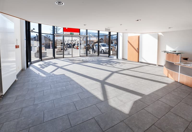 Large furnished open-space with conference room (6)