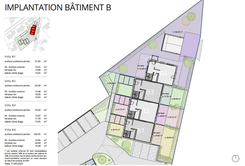 Nuova promozione di 8 ville a Cottens (7)