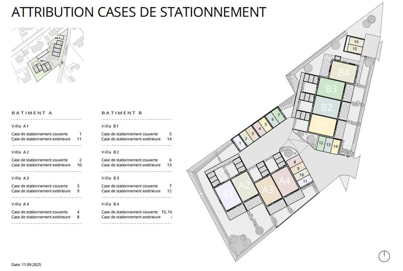 Nuova promozione di 8 ville a Cottens (6)