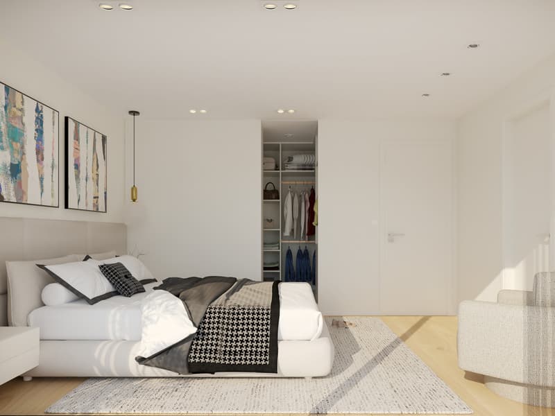 Nuova promozione di 8 ville a Cottens (2)