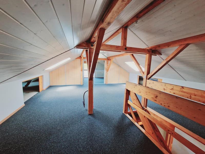 Modular commercial space with direct access to A12 (13)