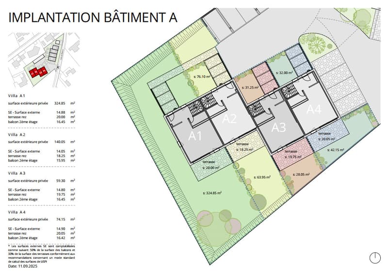New promotion of 8 villas in Cottens (7)