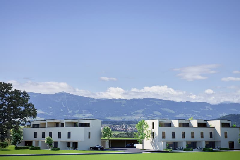 New promotion of 8 villas in Cottens (1)