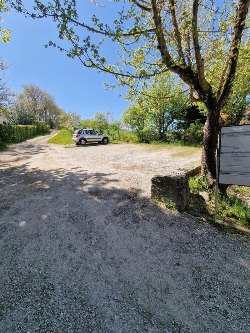 Büros mit Charme zur Miete - Bourguillon (Fribourg) (2)