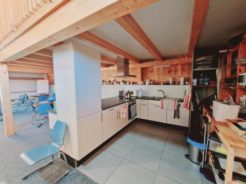 Büros mit Charme zur Miete - Bourguillon (Fribourg) (13)