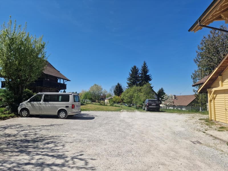 Büros mit Charme zur Miete - Bourguillon (Fribourg) (3)