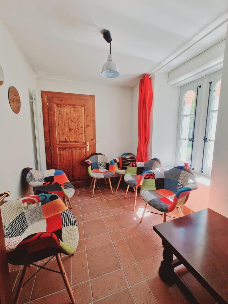 Büros mit Charme zur Miete - Bourguillon (Fribourg) (8)