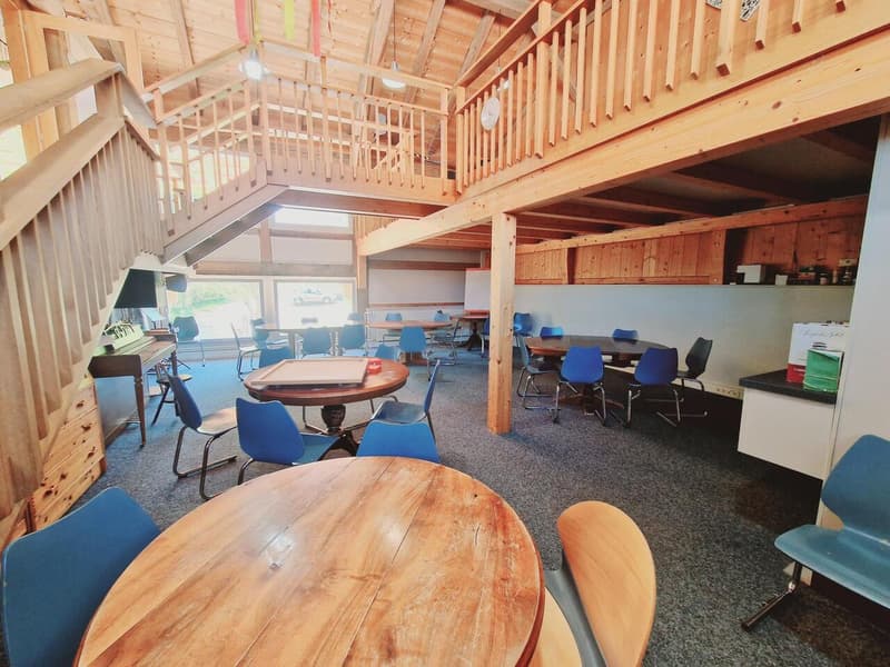Büros mit Charme zur Miete - Bourguillon (Fribourg) (12)