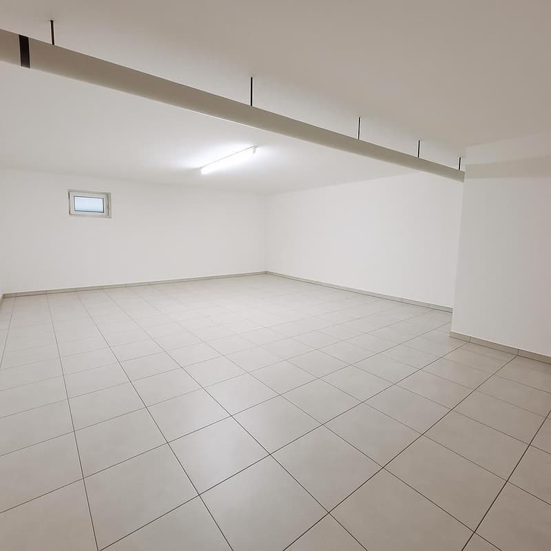 Local dépôt à louer - 35m² à Farvagny (1)