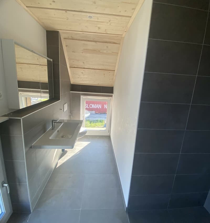 salle de douche du 1er