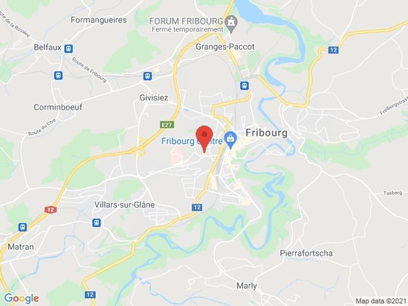 Monolocale nel centro di Friburgo (2)