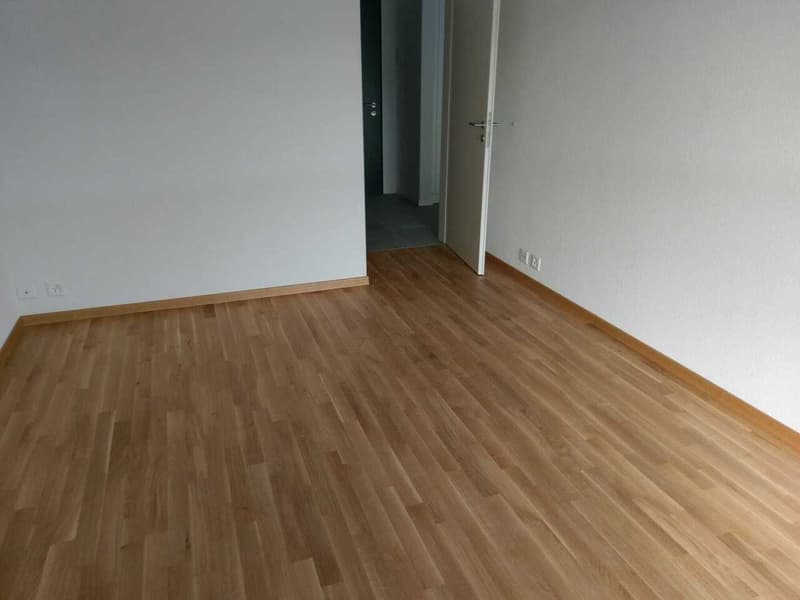 In affitto dal 01.10.2026, bell'appartamento di 2.5 locali a Lucens. (6)