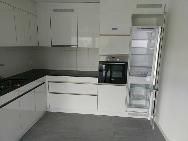 In affitto dal 01.10.2026, bell'appartamento di 2.5 locali a Lucens. (5)
