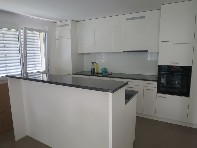4,5 locali con grande terrazza a Courtepin (3)