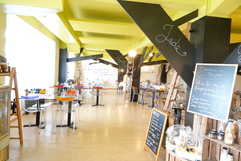 Schöne Gelegenheit zu ergreifen! Prächtiges Restaurant in Gruyère (2)