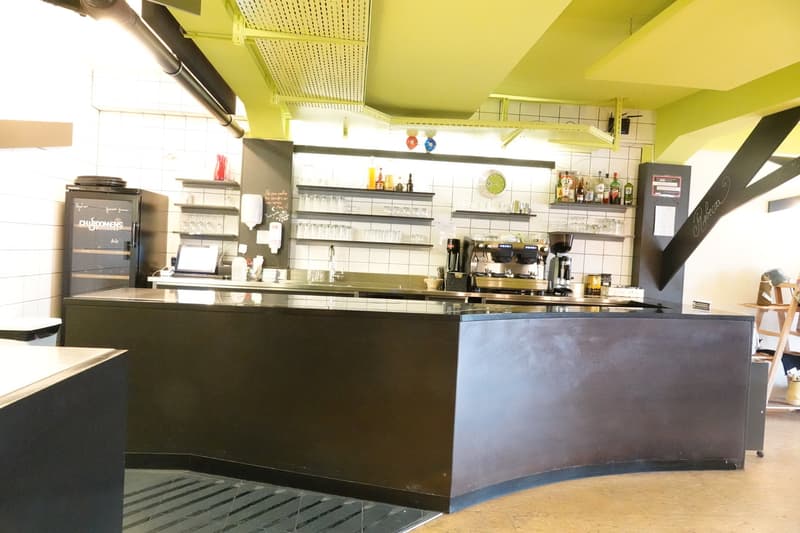 Schöne Gelegenheit zu ergreifen! Prächtiges Restaurant in Gruyère (6)