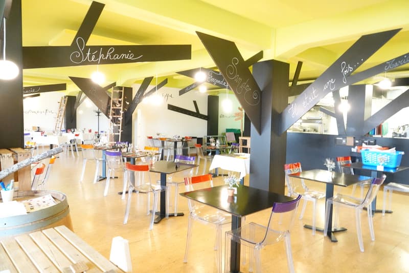 Schöne Gelegenheit zu ergreifen! Prächtiges Restaurant in Gruyère (3)