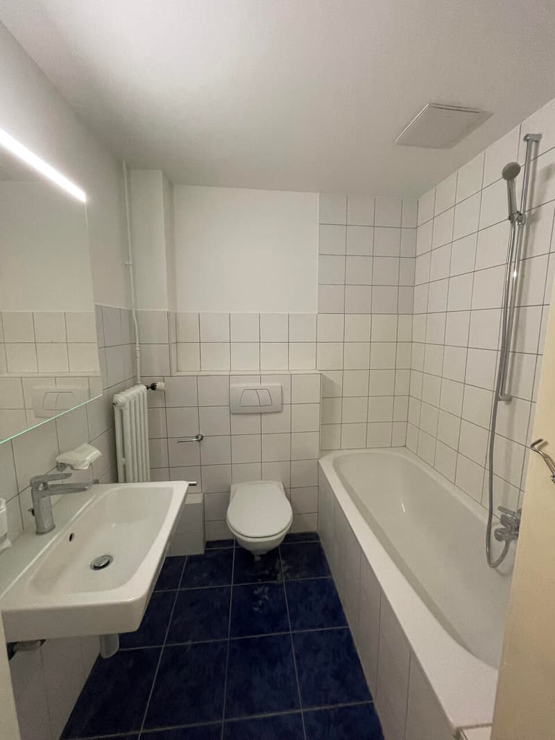 Salle de bain