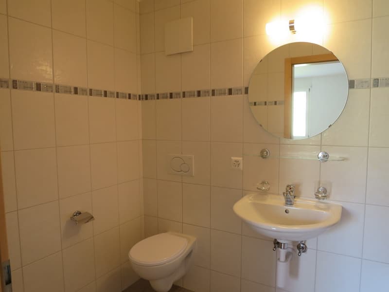 A louer, appartement de 4.5 pièces à Farvagny (10)