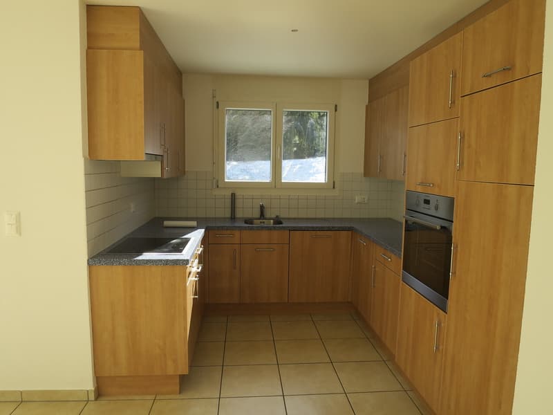 A louer, appartement de 4.5 pièces à Farvagny (3)