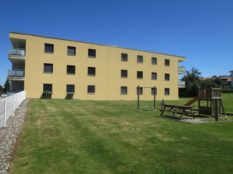 A louer, appartement de 4.5 pièces à Farvagny (1)