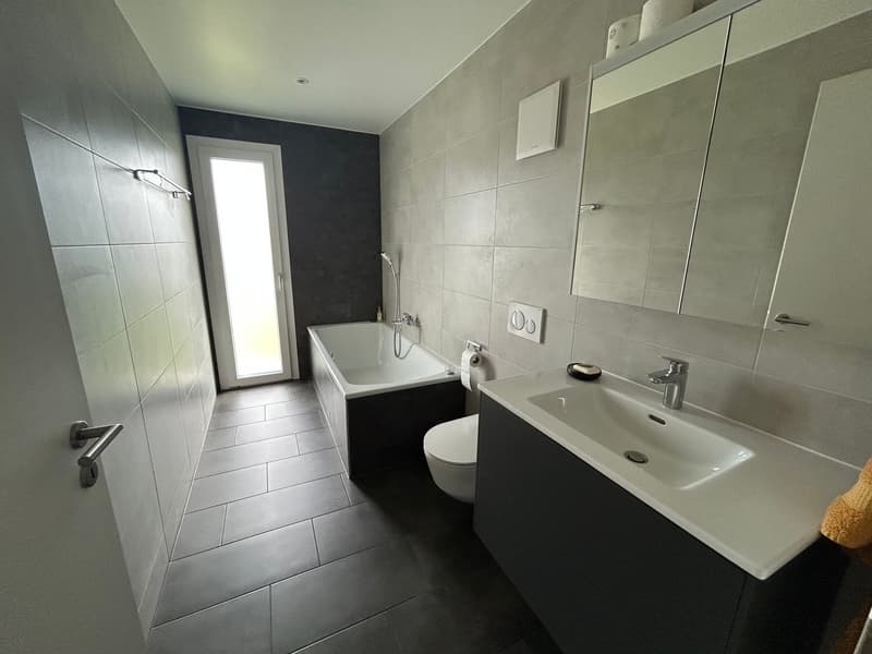 Estavayer / Forel For sale superb 3.5 rooms With lake and Jura view (11)