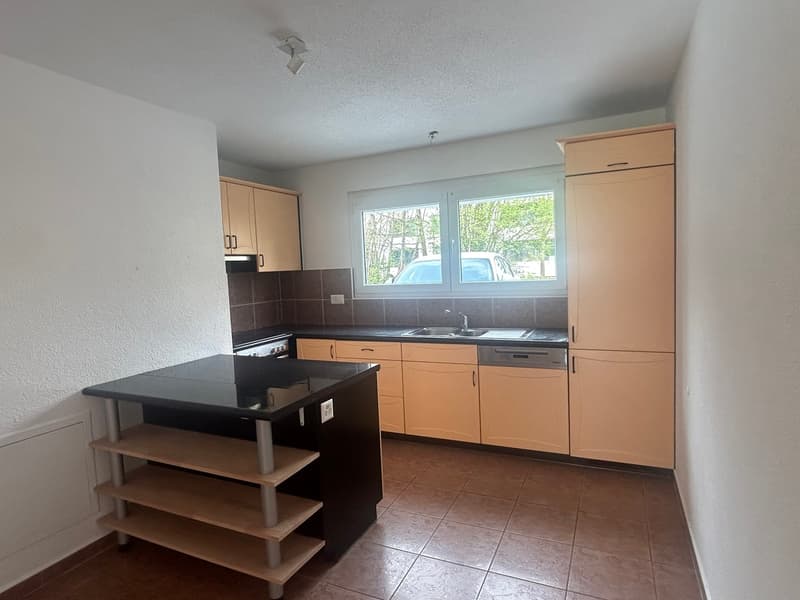 Estavayer-le-Lac Triplex with garden, 5.5 rooms, available immediately! (5)