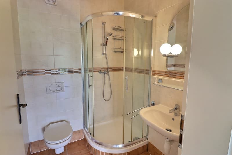 Estavayer-le-Lac Triplex with garden, 5.5 rooms, available immediately! (9)