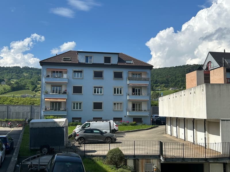 Das Landeron Zu verkaufen Attika 3.5 Zimmer Nur für Investoren (1)