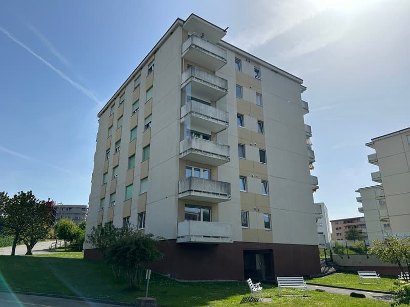 Marly for sale 3.5-room apartment Available immediately!! (1)