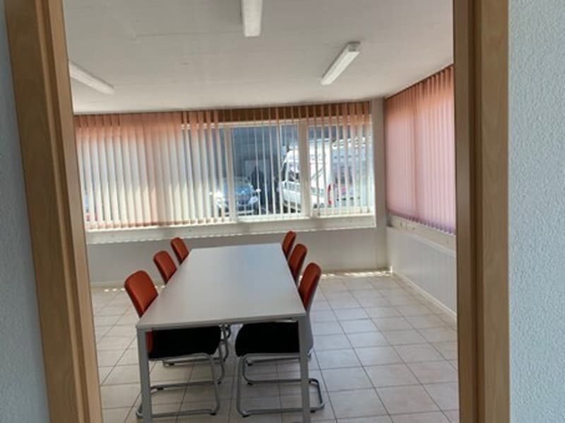 Estavayer-le-Lac Büro zu vermieten, 60m2, aufgeteilt in 2 Räume (5)