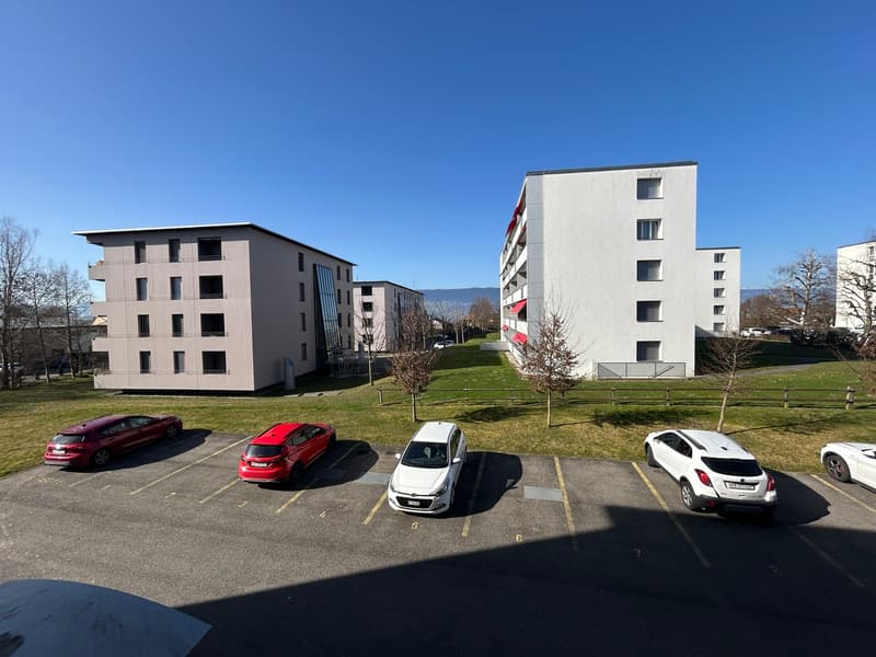 Estavayer-le-Lac A vendre superbe 3.5 pièces Disponible de suite ! (7)