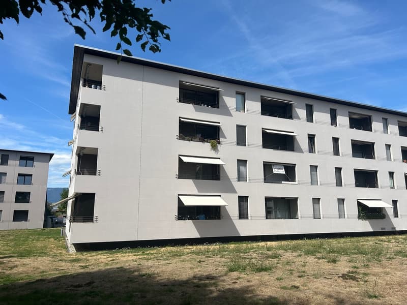 Estavayer-le-Lac A vendre superbe 3.5 pièces Disponible de suite ! (2)