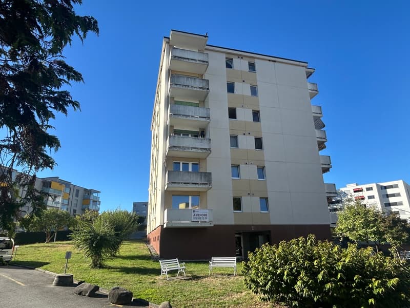 Marly A vendre appartement de 3.5 pièces Libre de suite!! (1)